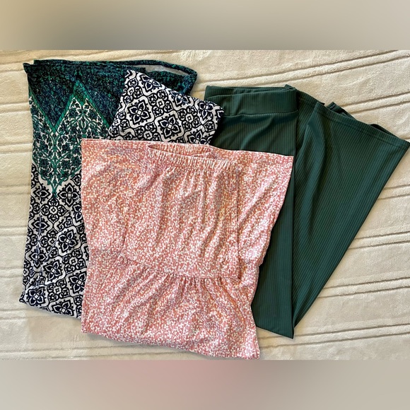 Spring/Summer Maxi Skirt Bundle (Max Studio, etc.) - Picture 2 of 8